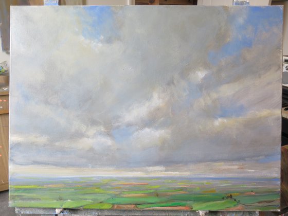 Yorkshire Wolds,  March 3