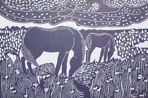 Cover image for Winter wonderlands collection