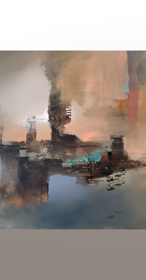 Adrift by Christopher Scardino
