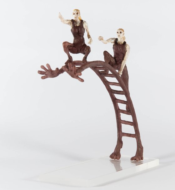 Ladder Riders I