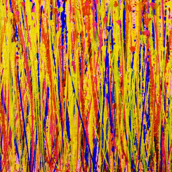 Drizzles and Frequencies