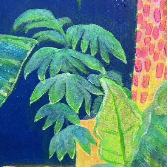 ‘Nightfall Glowpool’