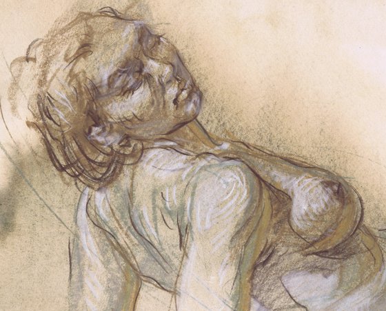 Nudes and Erotics ART-1862