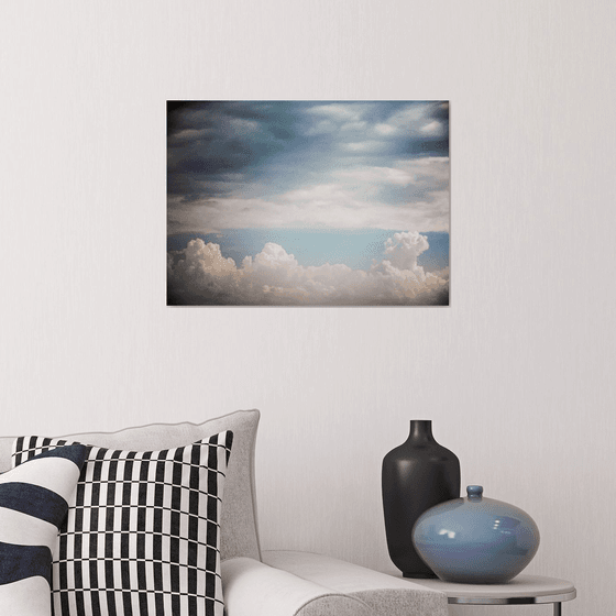 Autumn Clouds | Limited Edition Fine Art Print 1 of 10 | 45 x 30 cm