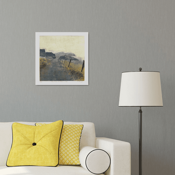 Pity I have to leave so soon.