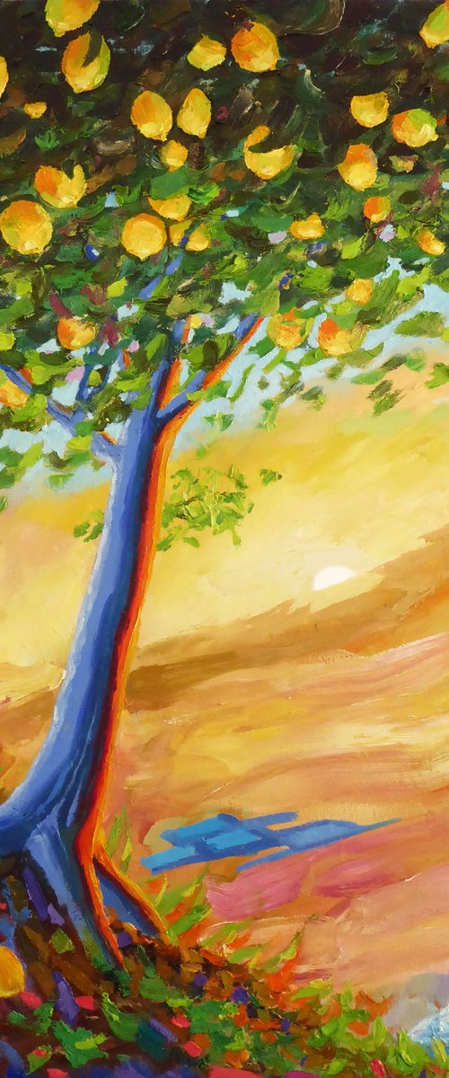 Sunny Lemon by Narek Hambardzumyan