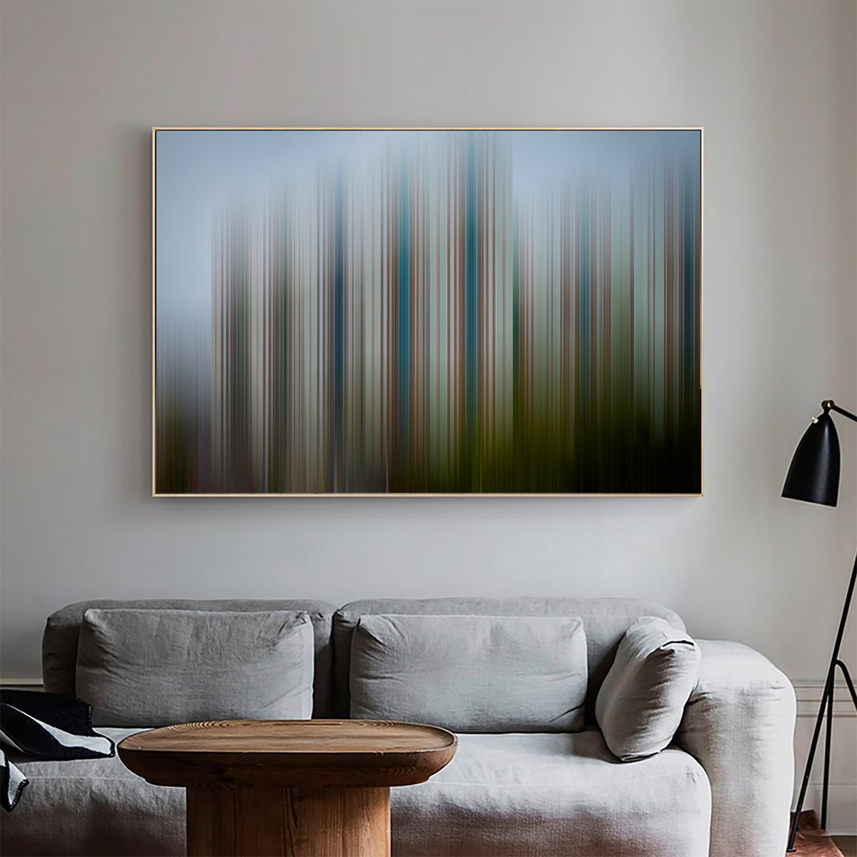 Abstract Photograph , Architecture In Motion No.1 By Serge Horta, 47 X 31, Artwork For Sale On Artfinder