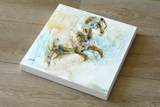 Equine Nude 93t