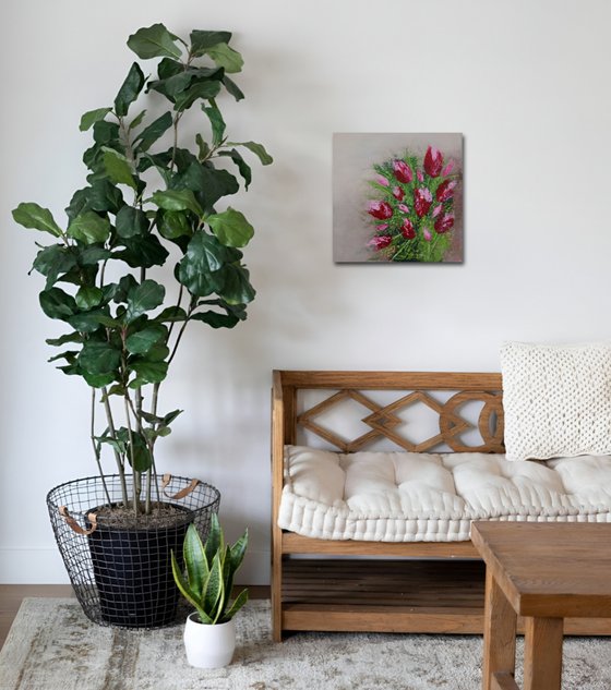 The rise of the tulips