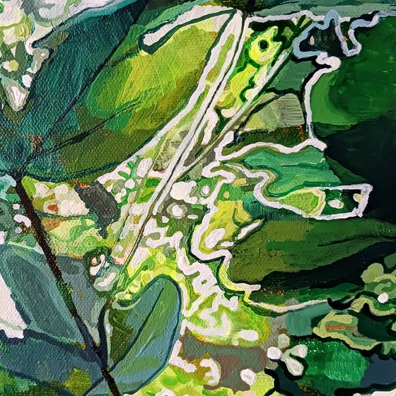 Among the Trees