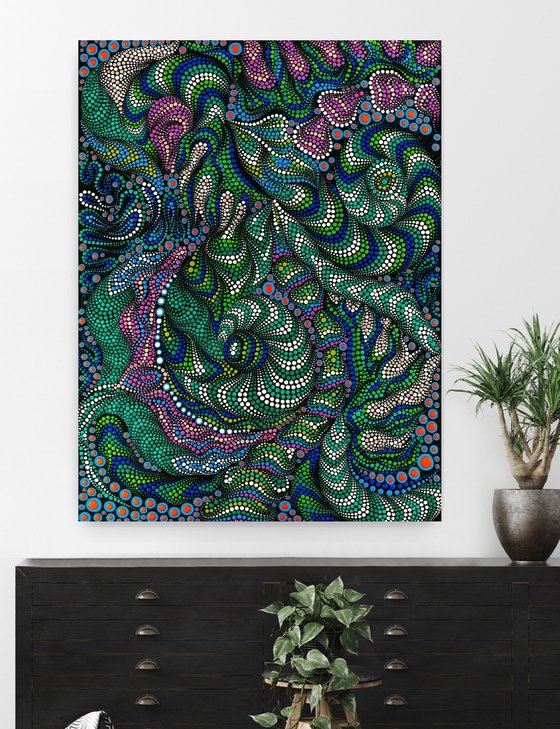 Garden of Wild Beauty