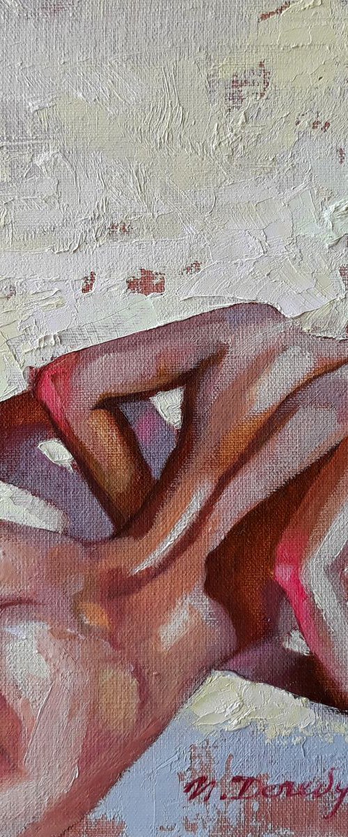 Hot by Nataly Derevyanko