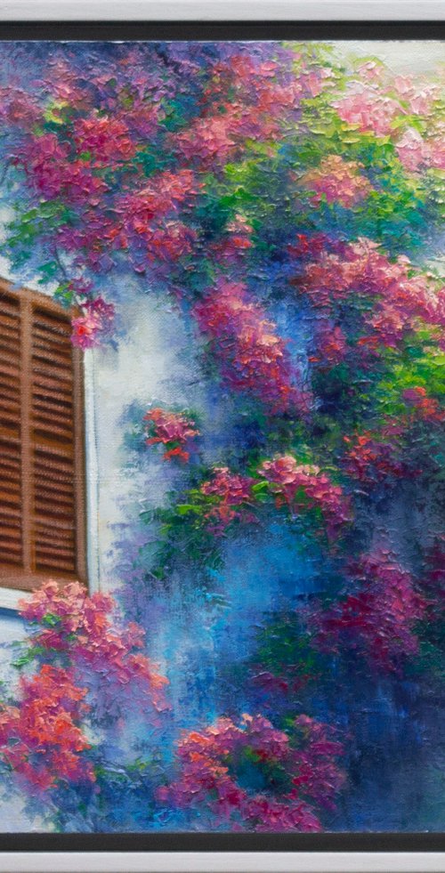 SPRING by Oleksii Vylusk