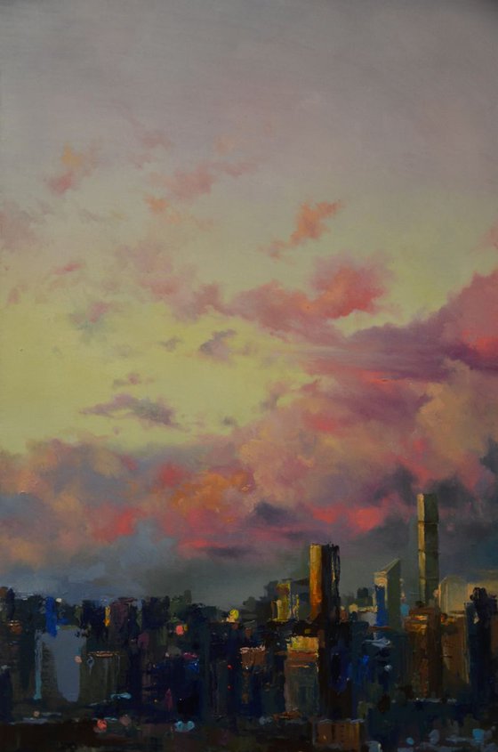 Pink Sunset