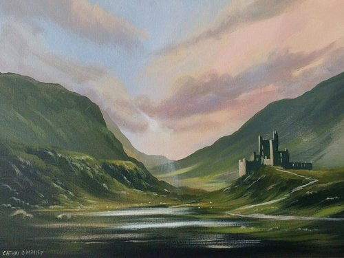 valley of the clan by cathal o malley