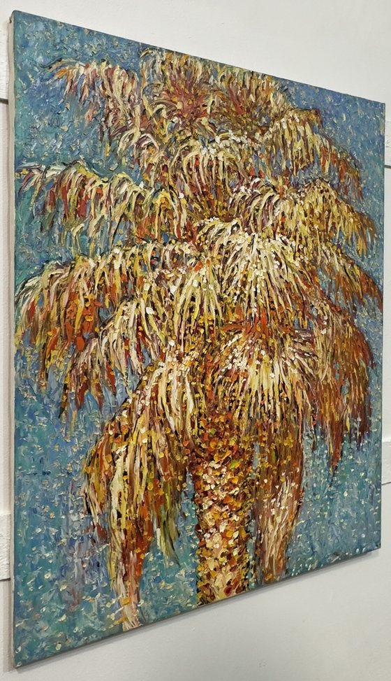 Palm tree