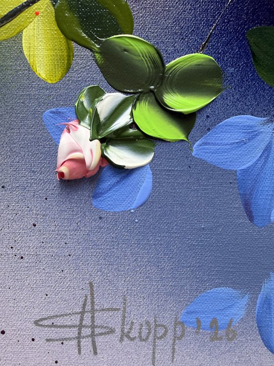 Where Colours Meet I