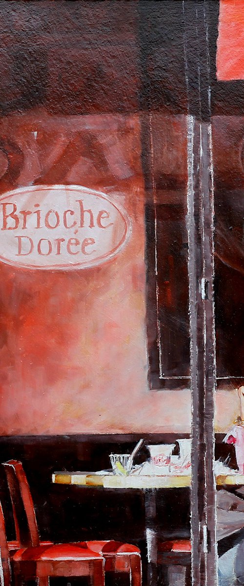 Brioche Doree by Brian Halton
