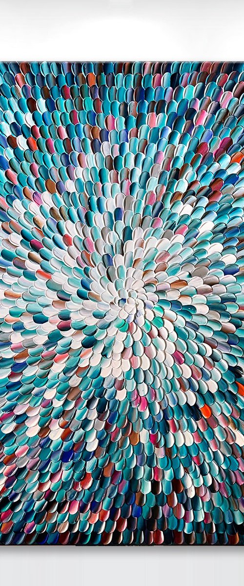 Azure 11 by Tatiana Georgieva