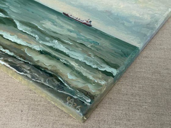 Grey Sea