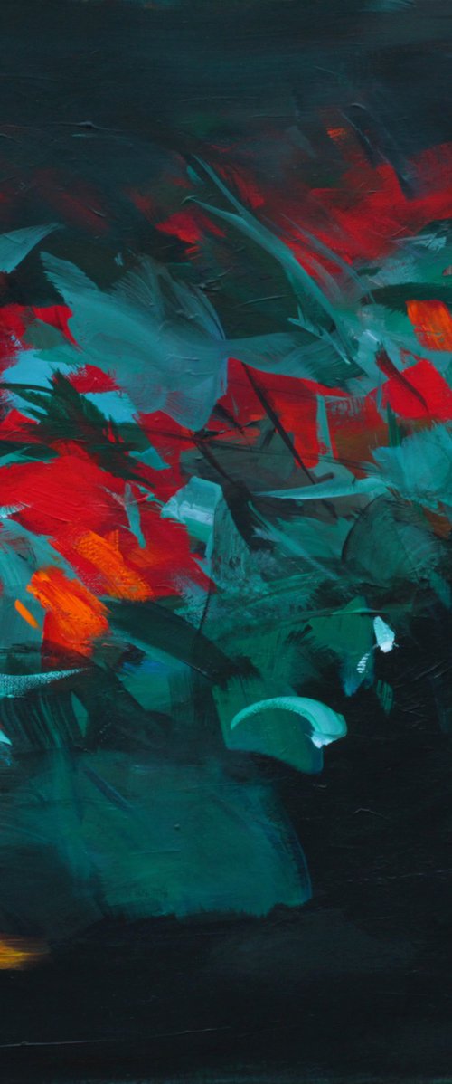 Love that never fades by Ute Laum