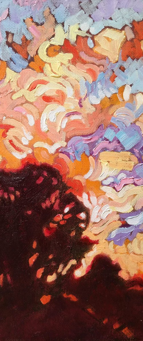 On the Road by Mary Kemp