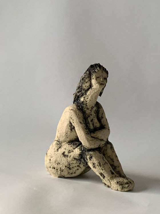 Seated Figure