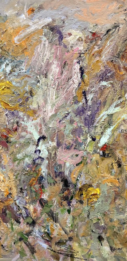 Don't Let yourself Go by Lloyd Tabing