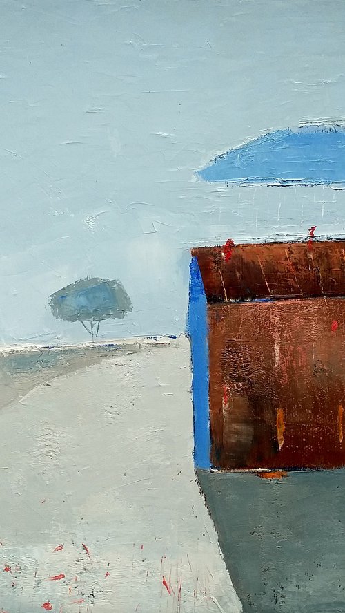 Winter Etude 2 by Kestutis Jauniskis