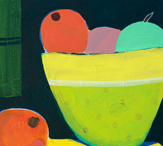 Neopolitan Still Life