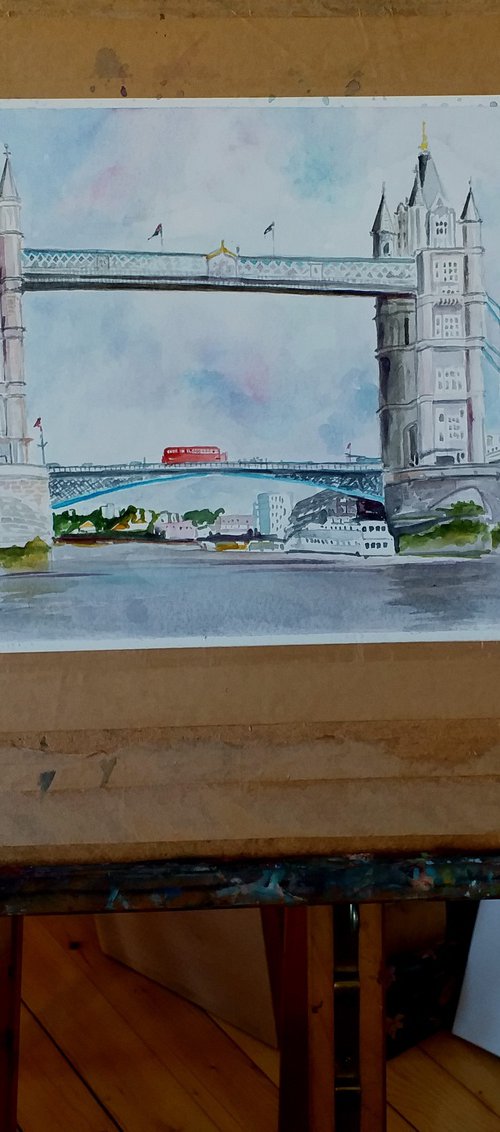 LONDON by Zoran Mihajlović Muza