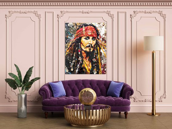 Captain Jack Sparrow