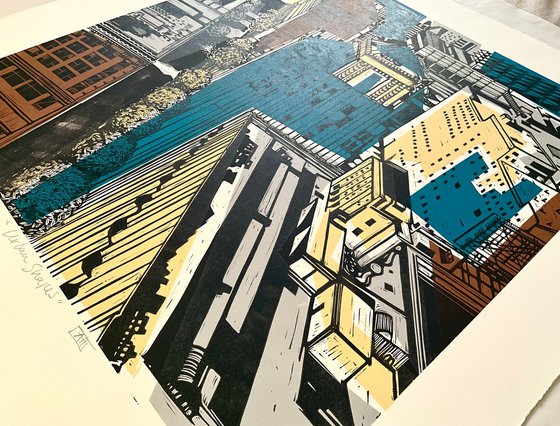 Urban Shapes II