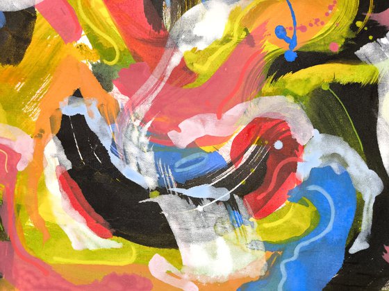 ABSTRACT FORCES
