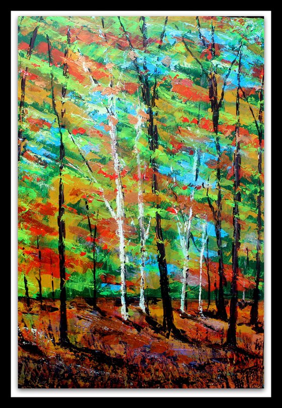 Autumn Leaves