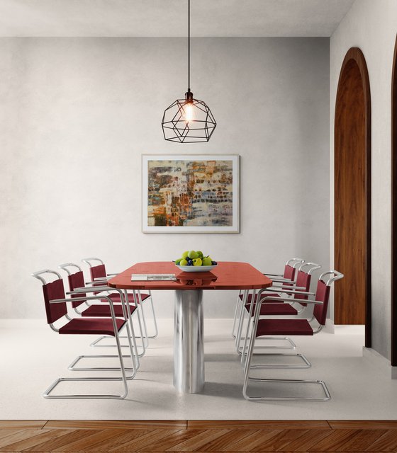 Mirages of a Lost City