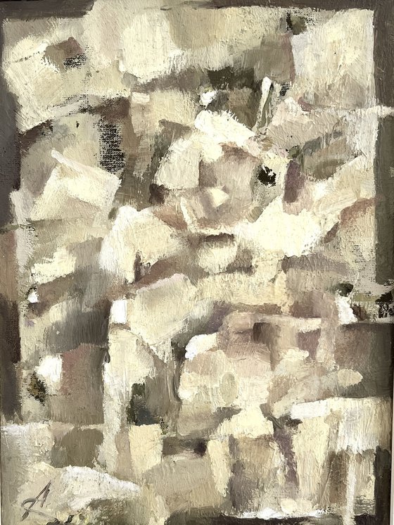 The moment before waking up