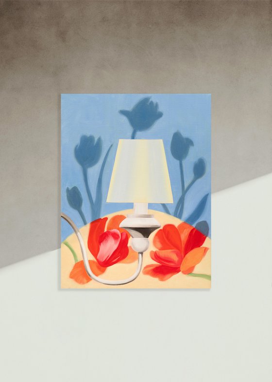 Seen and Unseen, Tulips