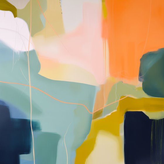 Sage green melody #2