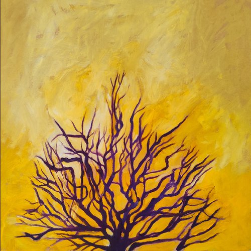 Tree of life by Wedad Alamin