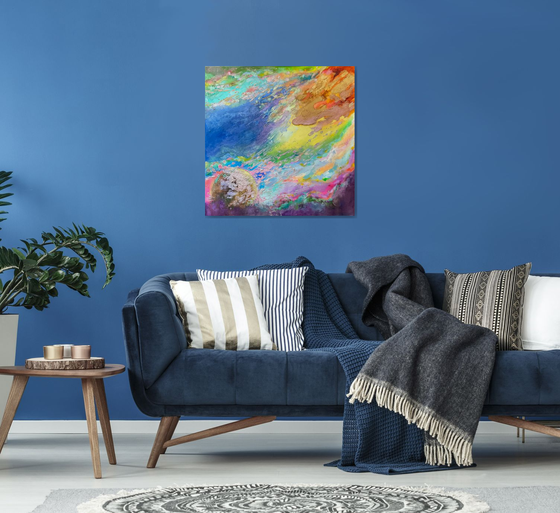 SYMPHONIES OF THE BIG SPACE 4