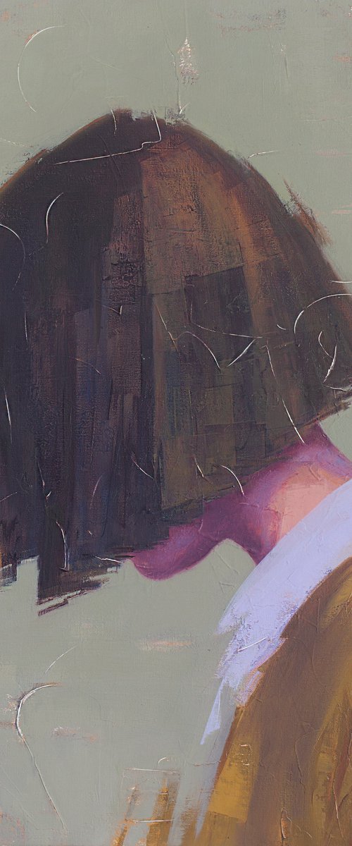 VULNERABLE by Tomasa  Martin