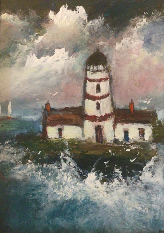 WEST WIND LIGHTHOUSE