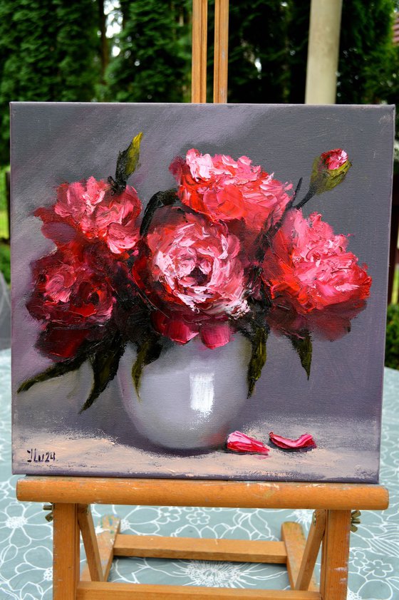 Peony passion