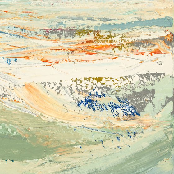 Abstract landscape