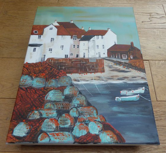 The Quay at Pittenweem