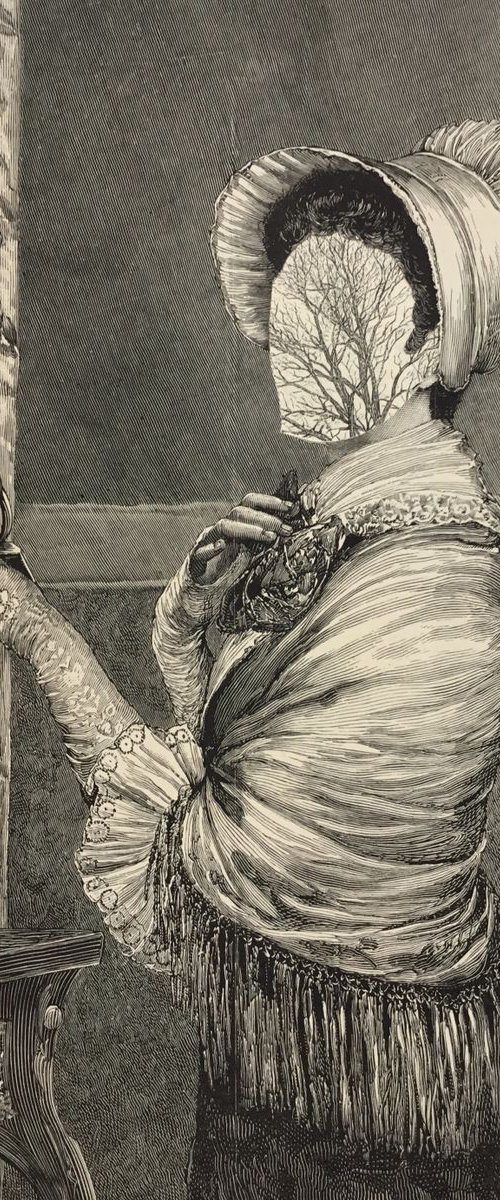 The Mirror by Tudor Evans