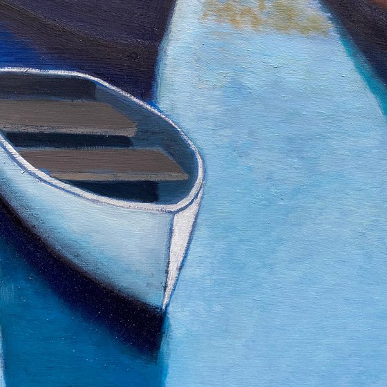 Cornish Harbour Boats
