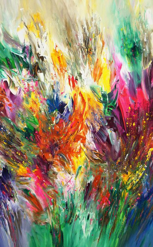 Summer Symphony XL 1 by Peter Nottrott