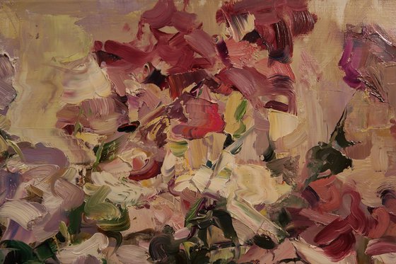 "Summer Waltz of Flowers"